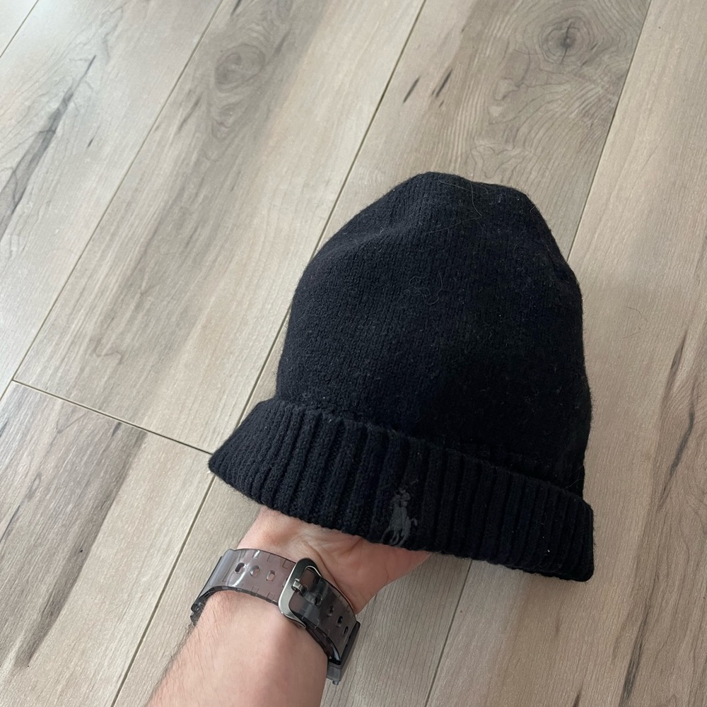 Polo Ralph Lauren 100% wool Beanie